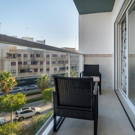 Global Properties, Bonito Apartamento En Urbanizacion Ciudad Mar Sagunto Exteriér fotografie