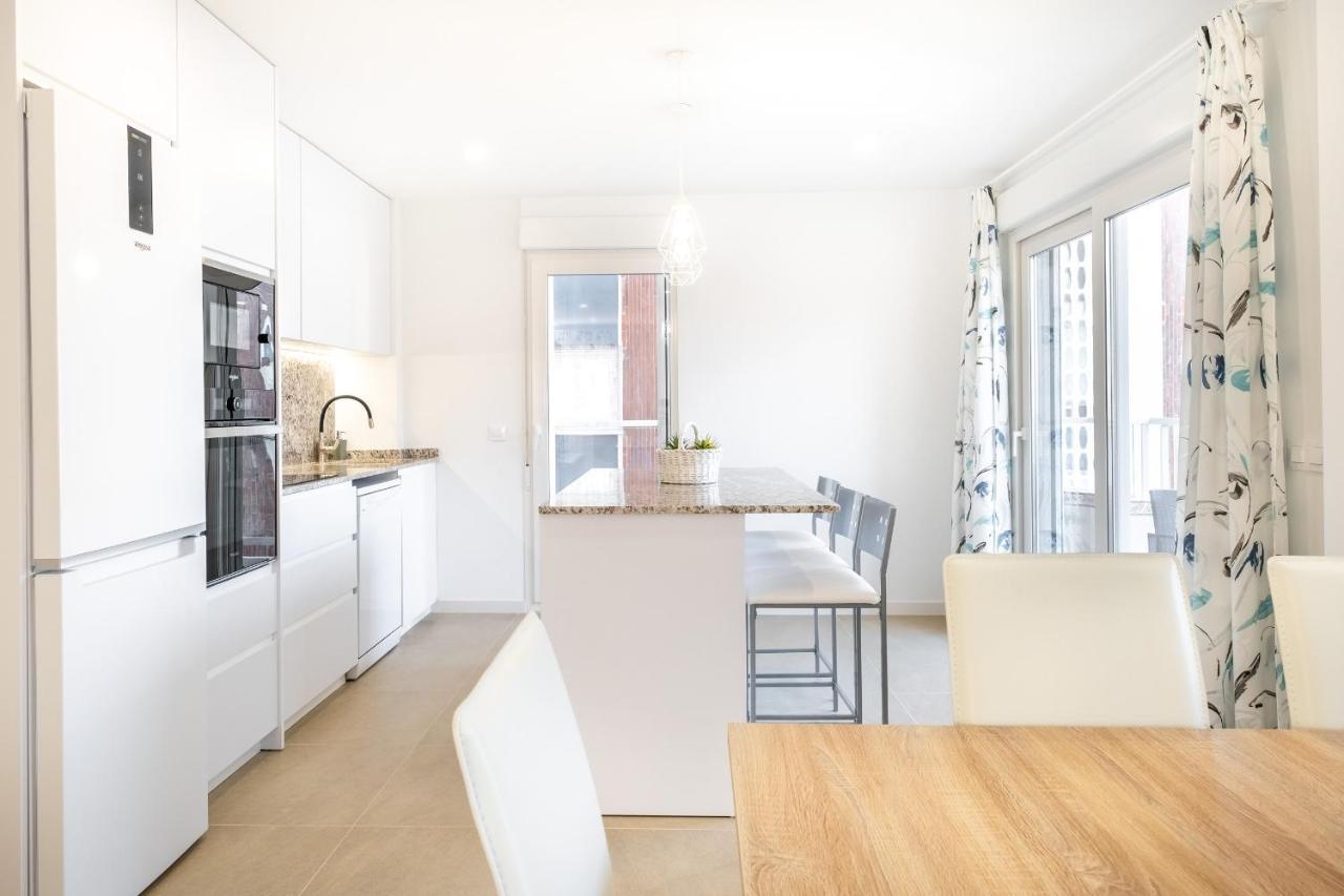 Global Properties, Bonito Apartamento En Urbanizacion Ciudad Mar Sagunto Exteriér fotografie