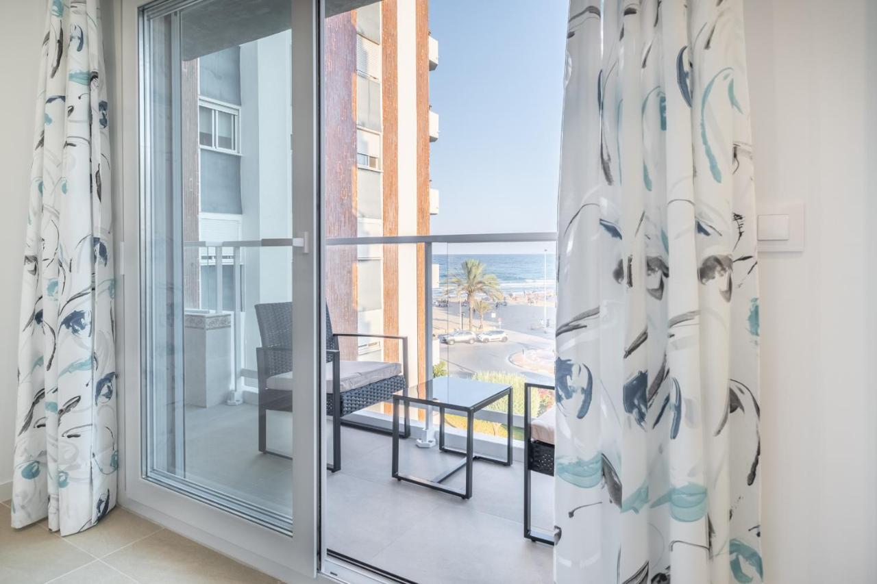 Global Properties, Bonito Apartamento En Urbanizacion Ciudad Mar Sagunto Exteriér fotografie