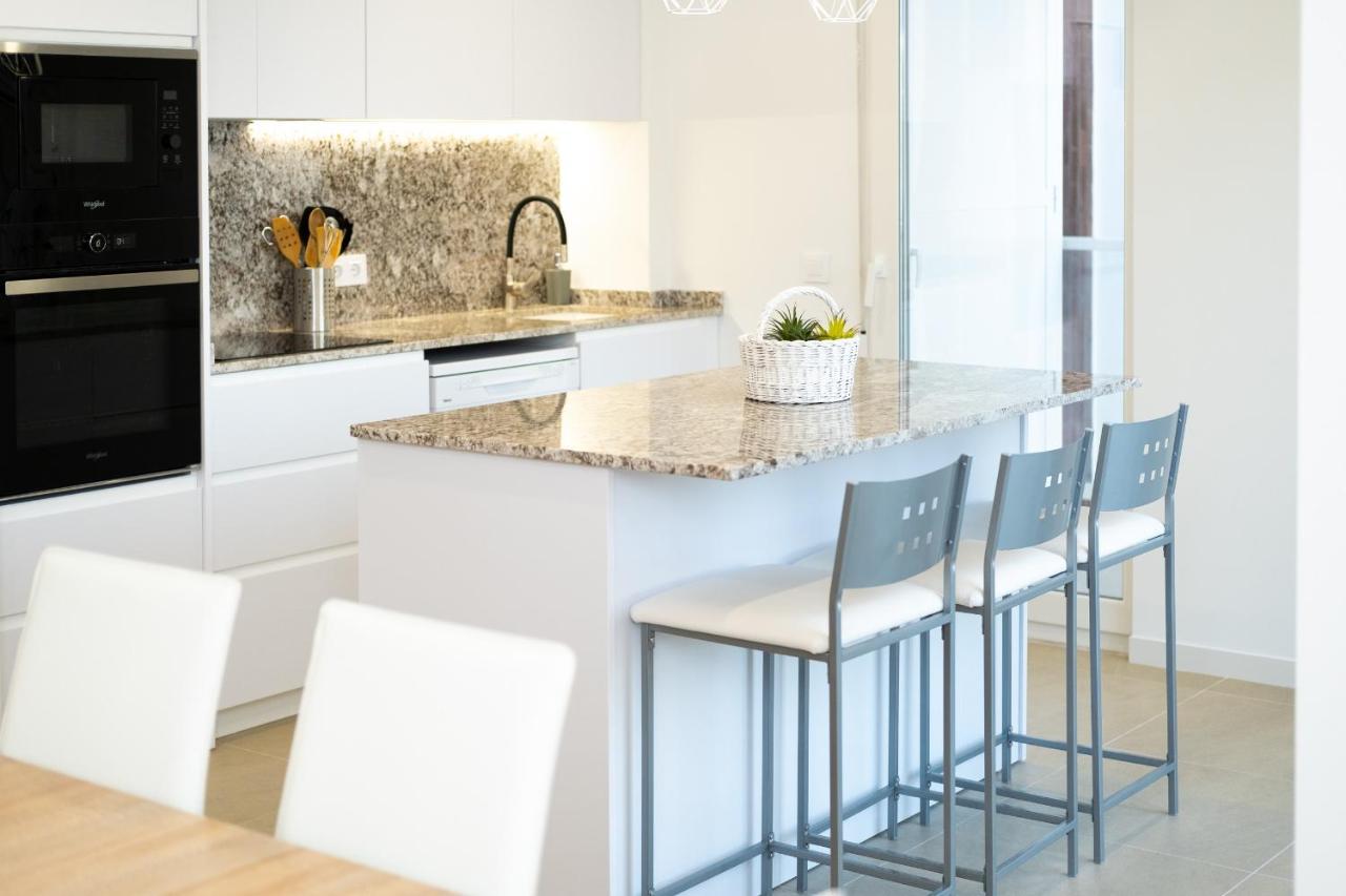 Global Properties, Bonito Apartamento En Urbanizacion Ciudad Mar Sagunto Exteriér fotografie