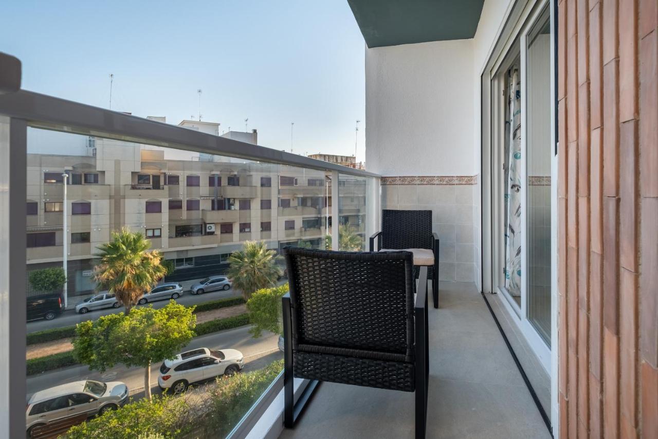 Global Properties, Bonito Apartamento En Urbanizacion Ciudad Mar Sagunto Exteriér fotografie