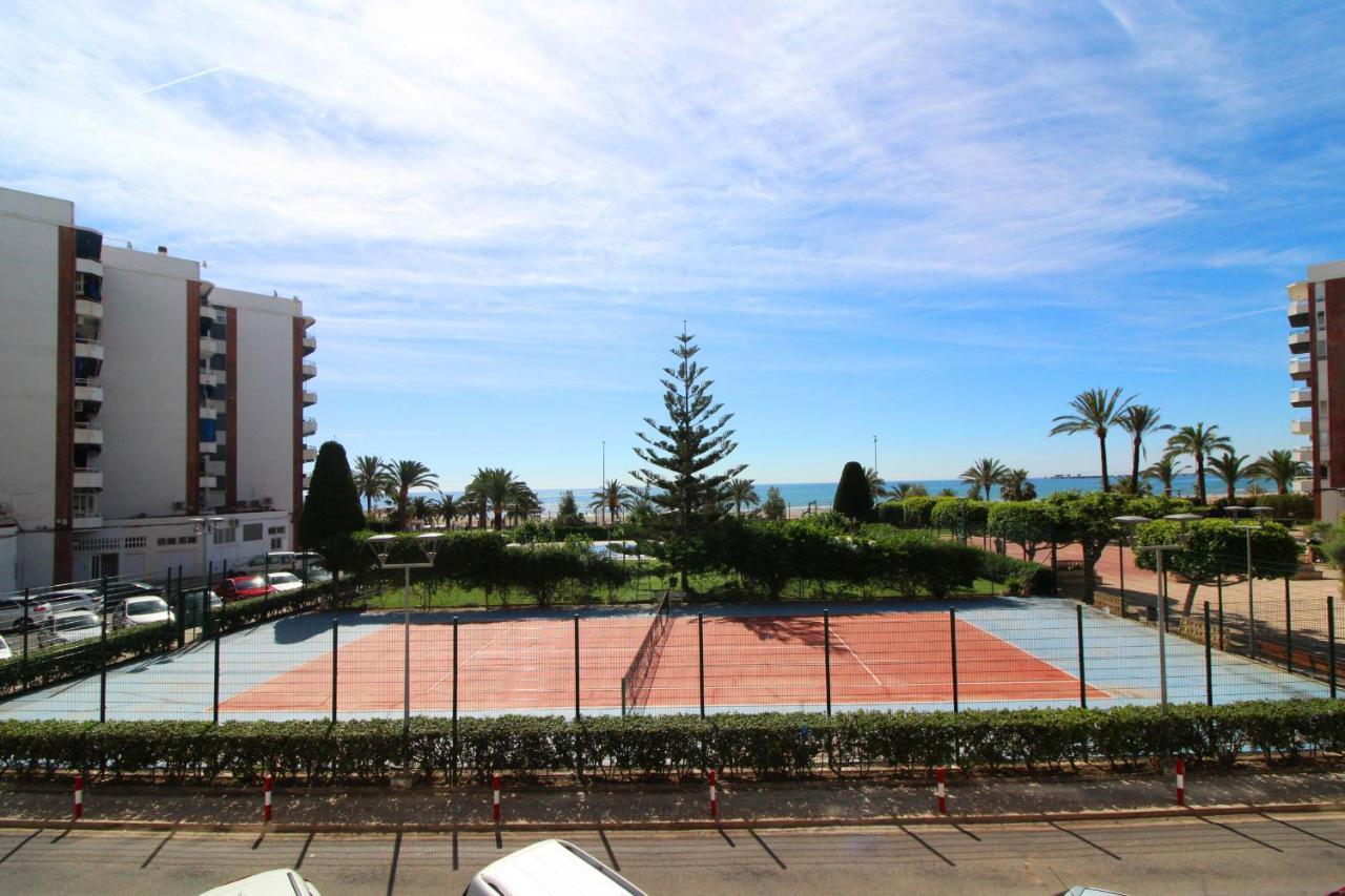 Global Properties, Bonito Apartamento En Urbanizacion Ciudad Mar Sagunto Exteriér fotografie