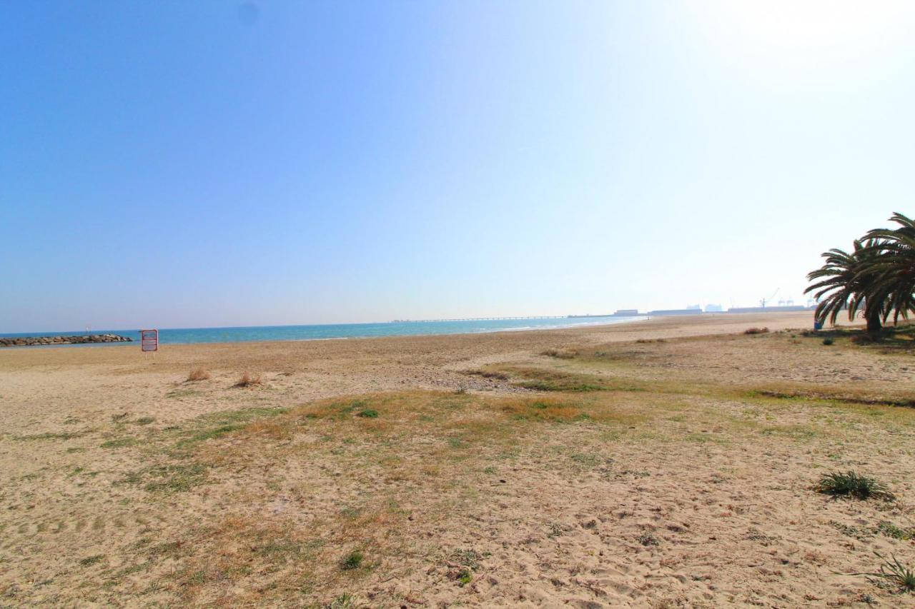 Global Properties, Bonito Apartamento En Urbanizacion Ciudad Mar Sagunto Exteriér fotografie