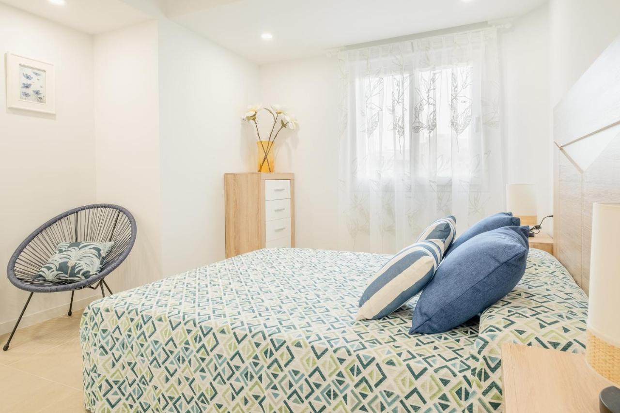 Global Properties, Bonito Apartamento En Urbanizacion Ciudad Mar Sagunto Exteriér fotografie