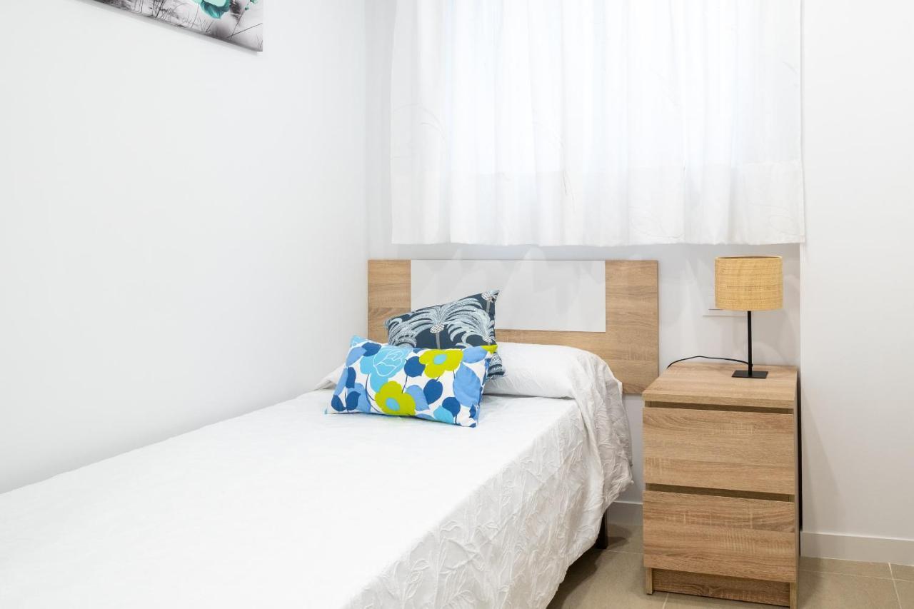 Global Properties, Bonito Apartamento En Urbanizacion Ciudad Mar Sagunto Exteriér fotografie